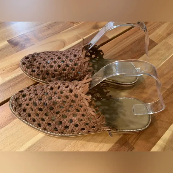 Free People Mirage Mules , size 39uk 8.5 US - Picture 4 of 7